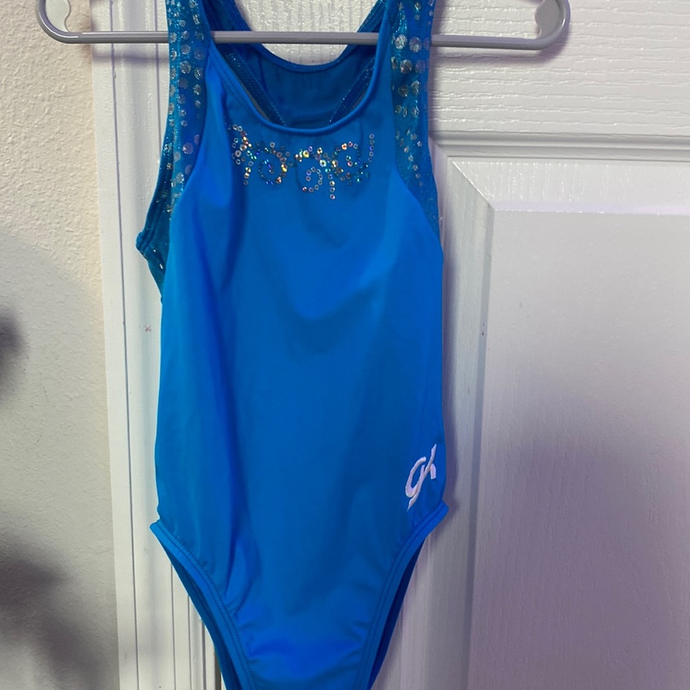 Gk leotard